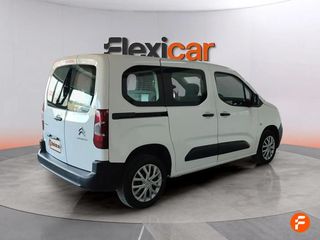 Citroën Berlingo Talla M BlueHDi 100 S&S LIVE PACK