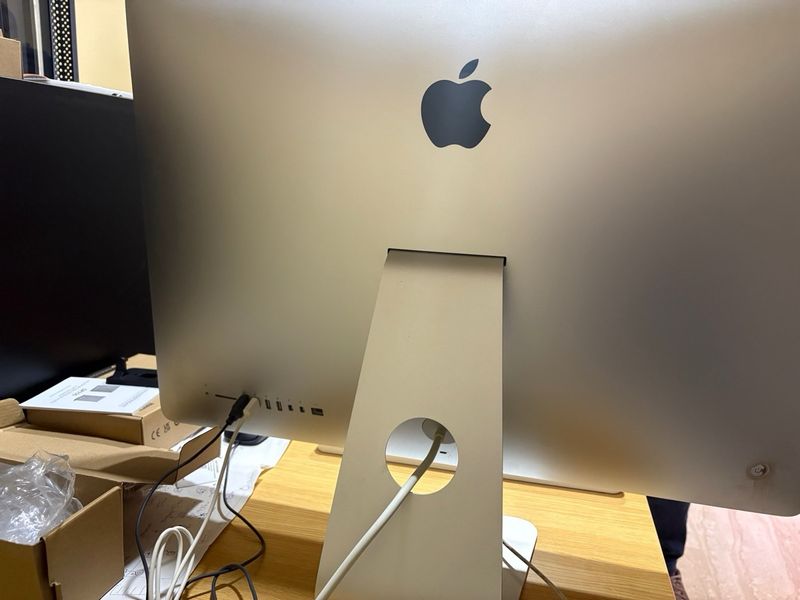 iMac Apple 27 Yosemite afbeelding 5