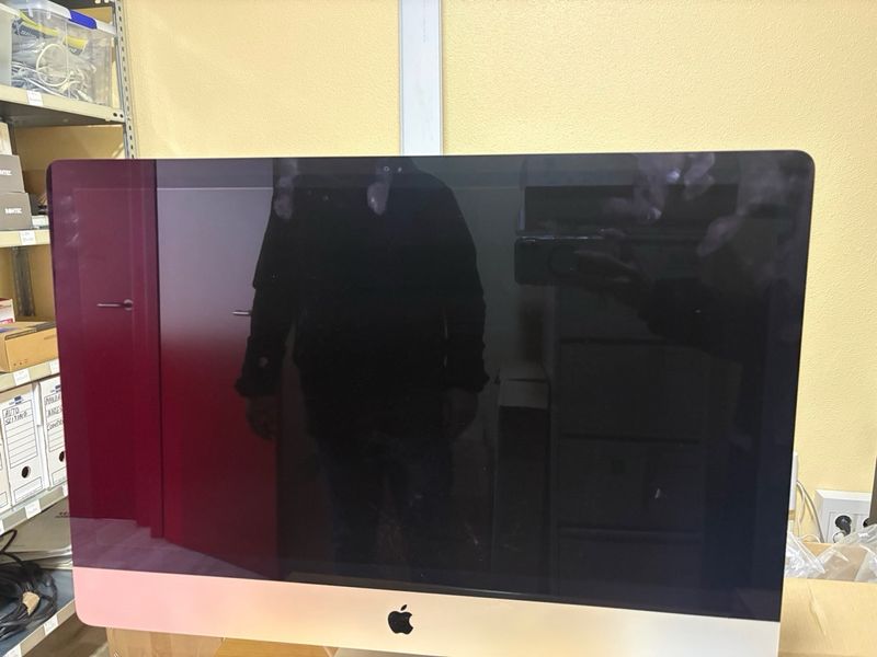 iMac Apple 27 Yosemite afbeelding 3