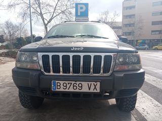 Jeep Grand Cherokee 4x4 | 144.000 km | Impecable