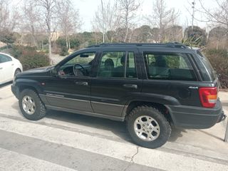 Jeep Grand Cherokee 4x4 | 144.000 km | Impecable