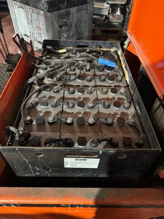 CARRETILLA ELEVADORA G.H.