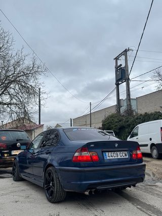 BMW Serie 3 2003