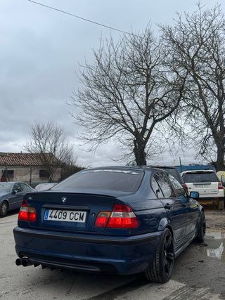 BMW Serie 3 2003