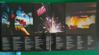 Pink Floyd - The Final Cut LP Vinile