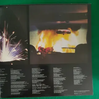 Pink Floyd - The Final Cut LP Vinile