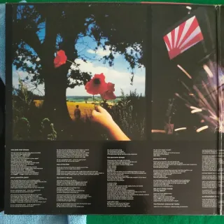 Pink Floyd - The Final Cut LP Vinile
