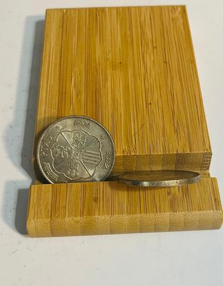 Lote 20 Monedas Plata