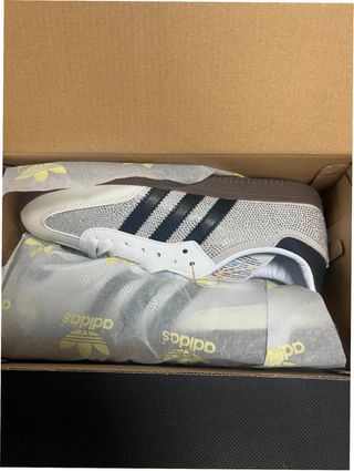 Adidas Samba Pailleté Strass Talla 36 Nuevas