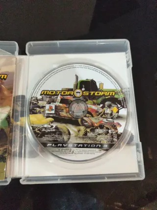 MotorStorm PS3