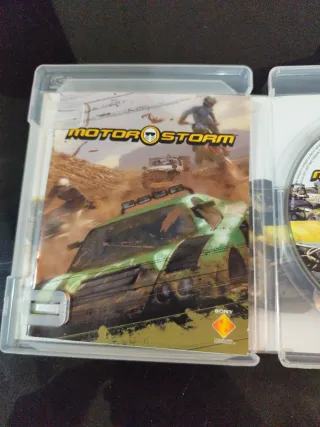 MotorStorm PS3