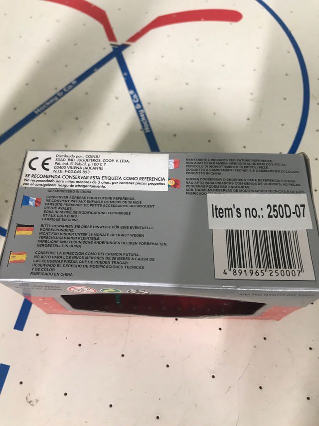 Chevrolet Tahoe Cararama 1:43