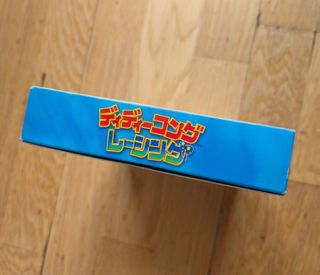 Diddy Kong's Racing para Nintendo 64 JAP