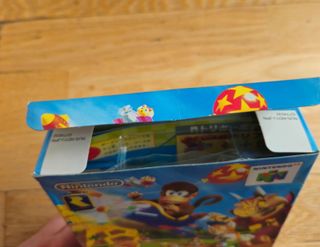 Diddy Kong's Racing para Nintendo 64 JAP