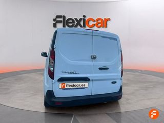 Ford Transit Connect FORD Transit Connect Van Diesel FT Van 1.5 TDCi EcoBlue S&S L1 200 Trend 100, 74kW/101 PS, 1499 cm3,