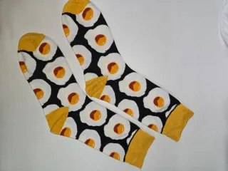 Calcetines divertidos con estampados