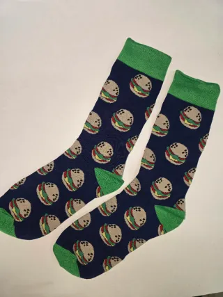 Calcetines divertidos con estampados
