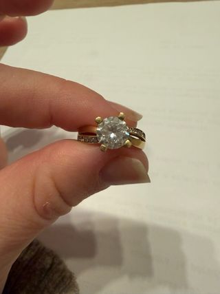 Anillo de compromiso