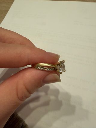 Anillo de compromiso