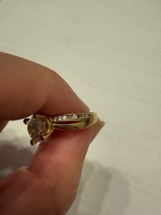 Anillo de compromiso