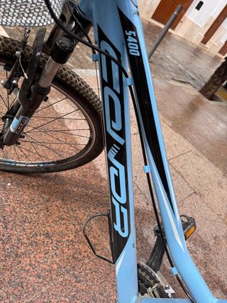 Bicicleta Connor S400 Mujer