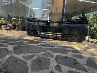 Paragolpes Opel Vivaro