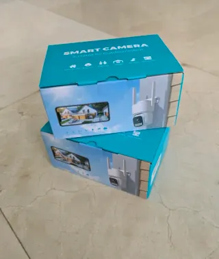 Cámara Vigilancia Exterior Reolink WiFi