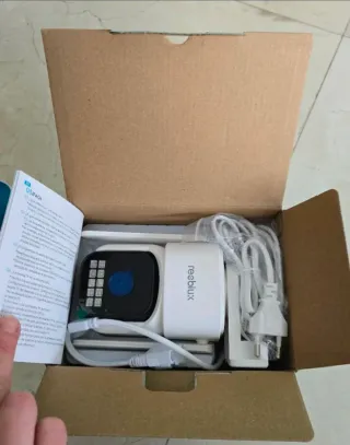 Cámara Vigilancia Exterior Reolink WiFi