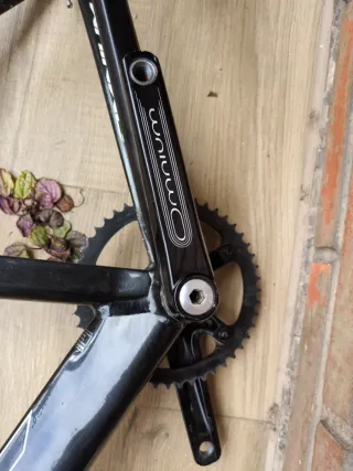 Cuadro Giant Omnium 58 + Sram Omnium