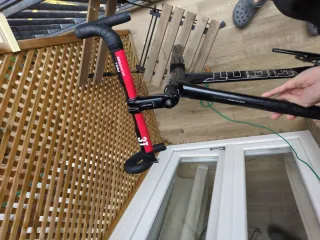 Cuadro Giant Omnium 58 + Sram Omnium