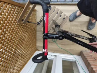 Cuadro Giant Omnium 58 + Sram Omnium