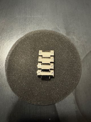 Reloj estilo Casio G-Shock GMW-B5000 Plata