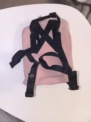 Mochila Fjällräven Kånken Sling Rosa