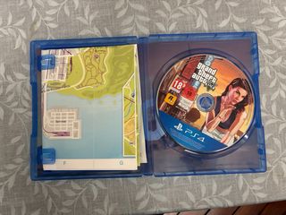 Grand Theft Auto V – PS4 (Premium Edition)