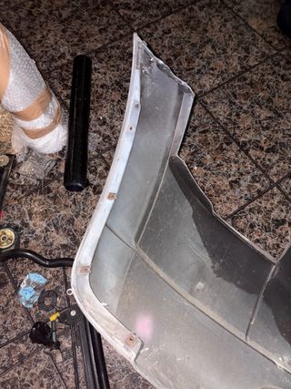 Paragolpes trasero Audi TT 8N MK1