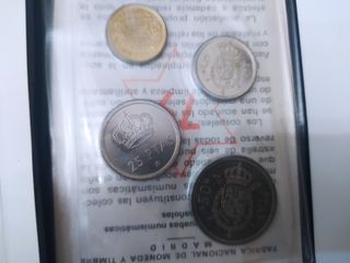 LOTE 3 CARTERAS FNMT 1975 *1976*1977*1979