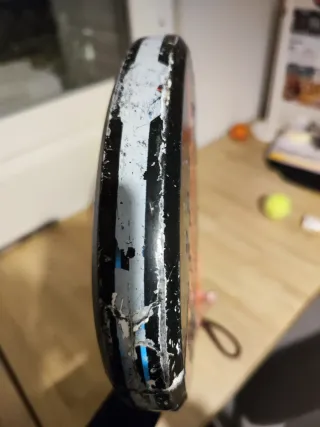 Lote Palas Padel Siux, Vibor-A + Pelotas