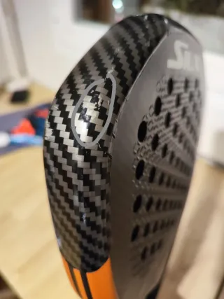 Lote Palas Padel Siux, Vibor-A + Pelotas