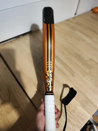 Lote Palas Padel Siux, Vibor-A + Pelotas