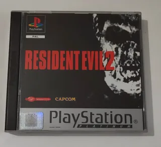 Resident Evil 2 PS1 (PlayStation)