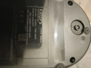 CAFETERA KRUPS XN920