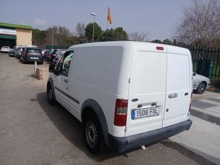 Ford Tourneo Connect 2007