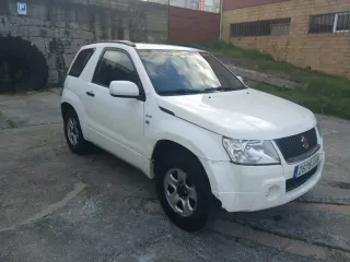 Suzuki Grand Vitara 2008