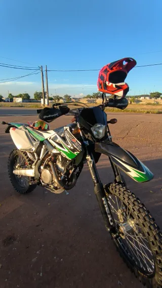 Rieju Marathon 450cc Enduro 2011