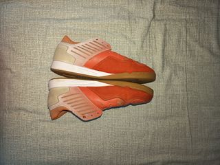 Zapatillas Futsal Umbro Rojas Talla 42