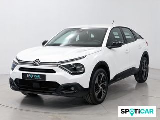 Citroën C4 BlueHDi 130 S&S EAT8 Plus