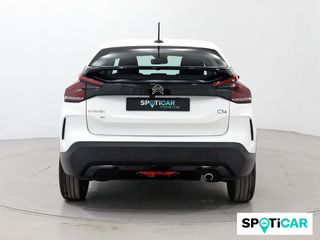 Citroën C4 BlueHDi 130 S&S EAT8 Plus