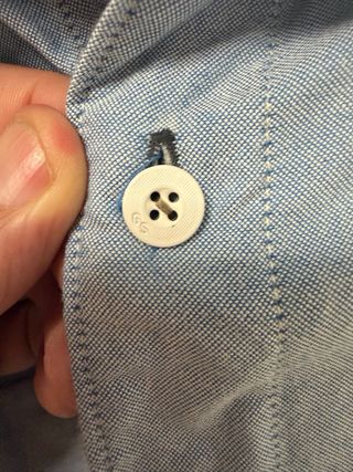 Camisa G-Star RAW azul