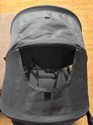 Sillita de paseo ligera Kinderkraft gris