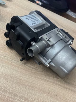 Kit completo calefacción vehículos